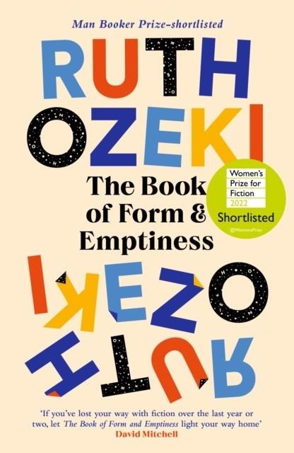 THE BOOK OF FORM AND EMPTINESS: WINNER FOR THE WOMEN'S PRIZE 2022 | 9781838855277 | RUTH OZEKI