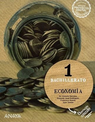 ECONOMÍA 1. | 9788414311646
