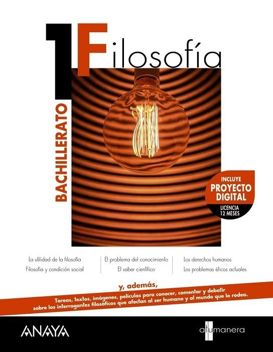 FILOSOFÍA 1. | 9788469882016