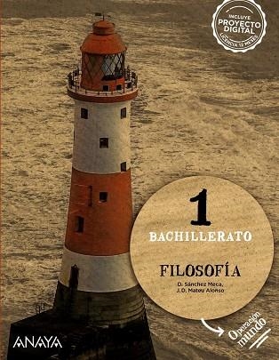 FILOSOFÍA 1. | 9788414311561