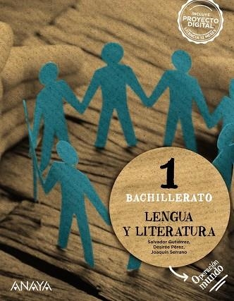 LENGUA Y LITERATURA 1. | 9788414311028