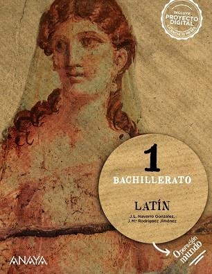 LATÍN 1. | 9788414311660