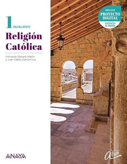 RELIGIÓN CATÓLICA 1. | 9788414311707