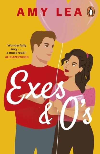 EXES AND O'S : TIK-TOK MADE ME BUY IT! | 9780241997543 | AMY LEA