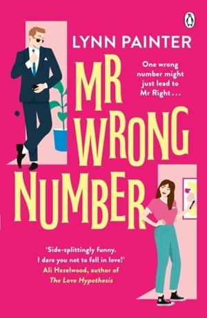 MR WRONG NUMBER : TIKTOK MADE ME BUY IT! | 9781405954426 | LYNN PAINTER