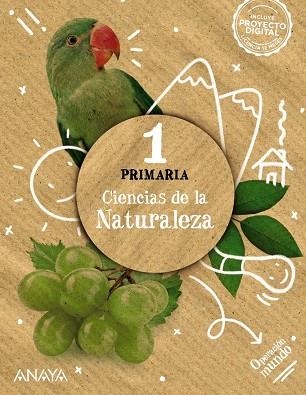 CIENCIAS DE LA NATURALEZA 1. | 9788469894590
