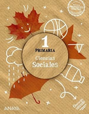 CIENCIAS SOCIALES 1. | 9788469895573