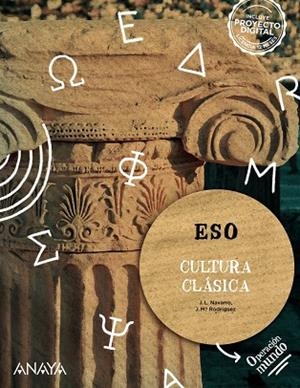 CULTURA CLÁSICA. | 9788414310649