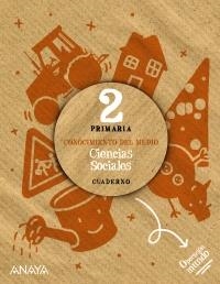 CIENCIAS SOCIALES 2. CUADERNO. | 9788469896150