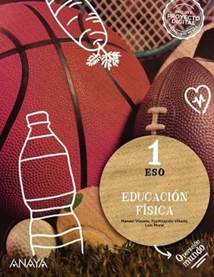 EDUCACIÓN FÍSICA 1. | 9788414310885
