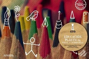 EDUCACIÓN PLÁSTICA, VISUAL Y AUDIOVISUAL. NIVEL I. (OPCIÓN FUNGIBLE) | 9788414309629