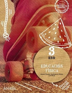 EDUCACIÓN FÍSICA 3. | 9788414310922
