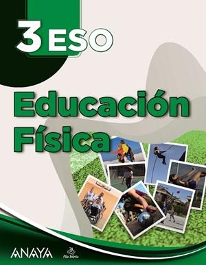 EDUCACIÓN FÍSICA 3. | 9788414315279