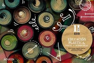 EDUCACIÓN PLÁSTICA, VISUAL Y AUDIOVISUAL. NIVEL II. (OPCIÓN FUNGIBLE) | 9788414309681