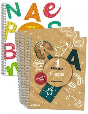 LENGUA 1. CON BUEN RITMO. (INCLUYE PUNTO DE LECTURA 1.) | 9788469892121