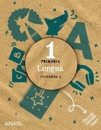 LENGUA 1. CUADERNO 3. | 9788469892312