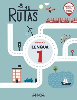 LENGUA 1. RUTAS. | 9788469892220