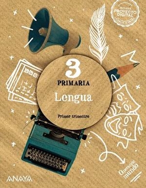 LENGUA 3. | 9788469899151