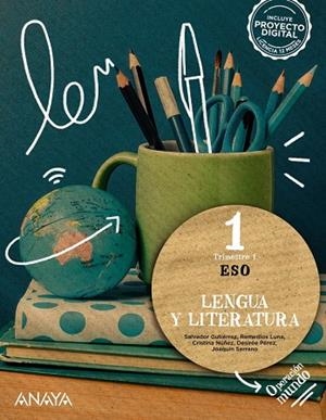 LENGUA Y LITERATURA 1. | 9788414304723