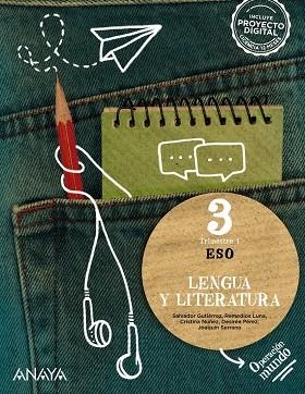 LENGUA Y LITERATURA 3. | 9788414304761