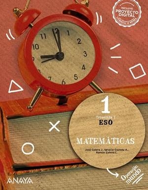 MATEMÁTICAS 1. | 9788414305287