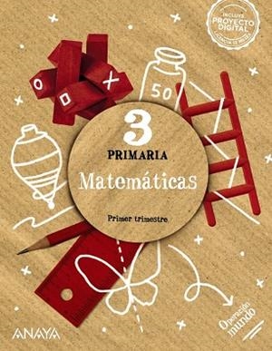 MATEMÁTICAS 3. | 9788469899618