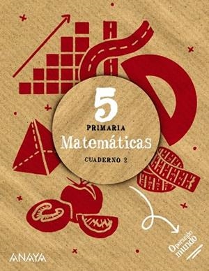 MATEMÁTICAS 5. CUADERNO 2. | 9788414302415