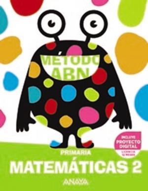 MATEMÁTICAS ABN 2. | 9788469894477