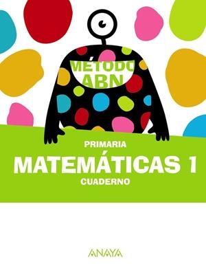 MATEMÁTICAS ABN 1. CUADERNO. | 9788414310205
