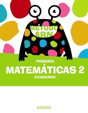 MATEMÁTICAS ABN 2. CUADERNO. | 9788414310229