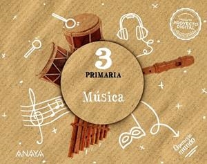 MÚSICA 3. | 9788414301586