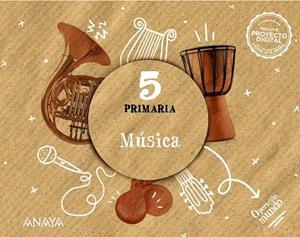 MÚSICA 5. | 9788414304334