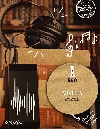 MÚSICA. NIVEL I. | 9788414309803