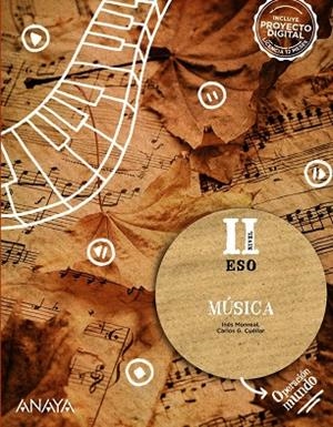 MÚSICA. NIVEL II. | 9788414309841
