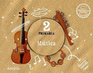 MÚSICA 2. | 9788469896969