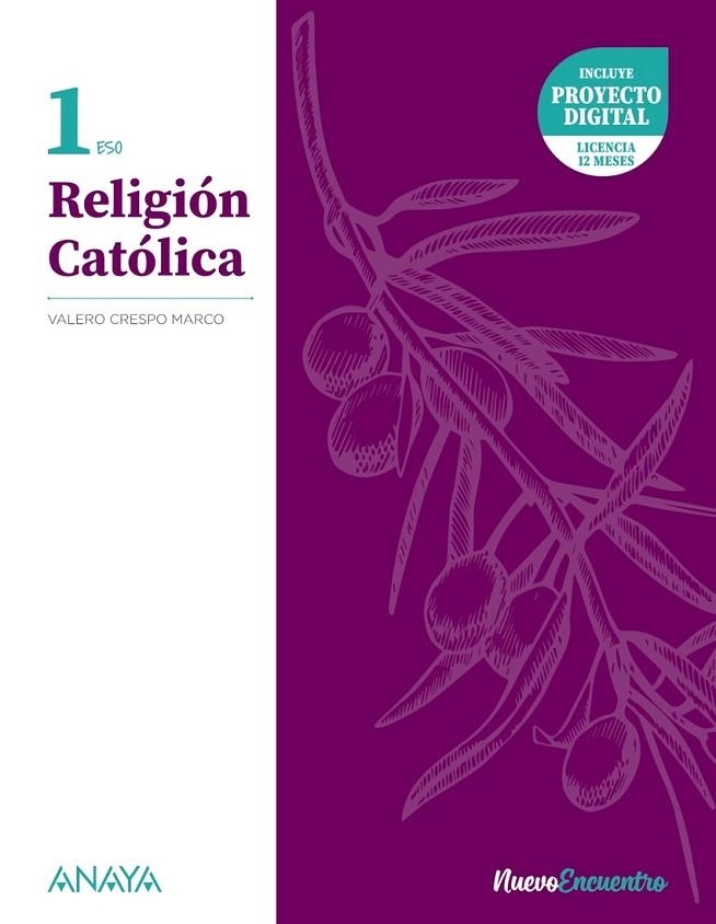RELIGIÓN CATÓLICA 1. | 9788414309940