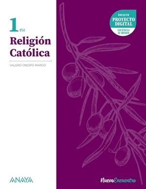 RELIGIÓN CATÓLICA 1. | 9788414309940
