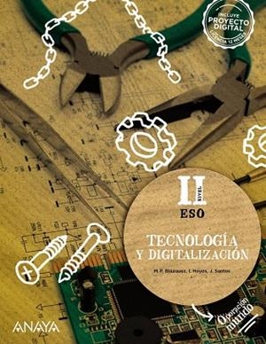 TECNOLOGÍA Y DIGITALIZACIÓN. NIVEL II. | 9788414309186