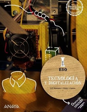 TECNOLOGÍA Y DIGITALIZACIÓN. NIVEL I. | 9788414309148