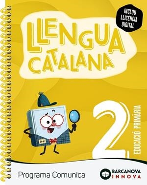 COMUNICA 2. LLENGUA CATALANA | 9788448956066