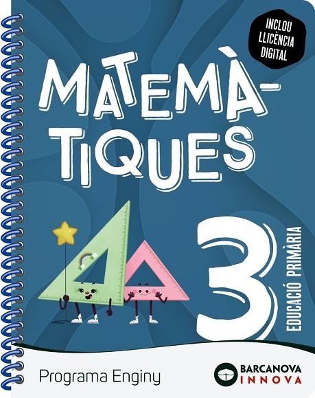 ENGINY 3. MATEMÀTIQUES | 9788448956899