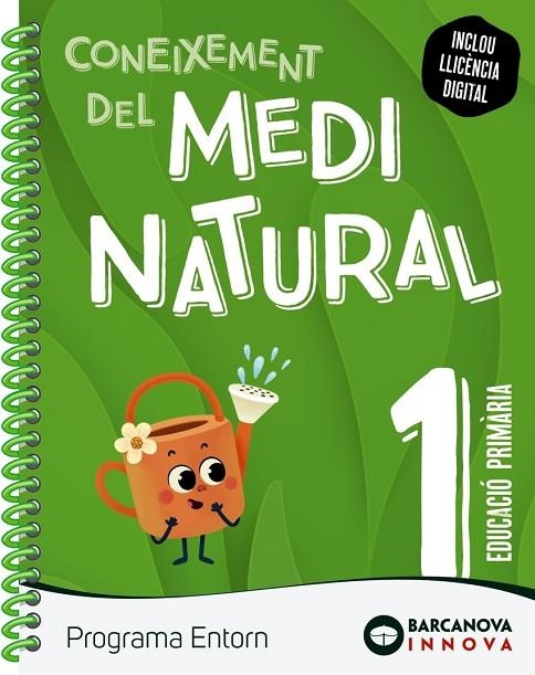 ENTORN 1.MEDI NATURAL | 9788448958152