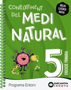 ENTORN 5. DOSSIER MEDI NATURAL | 9788448958398