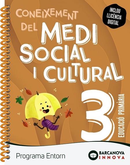 ENTORN 3. DOSSIER MEDI SOCIAL | 9788448958350