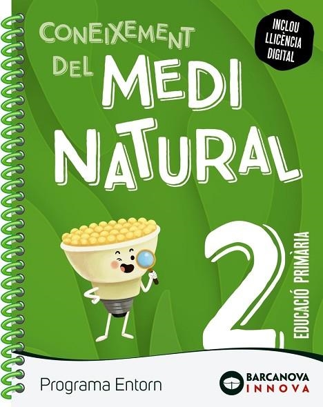 ENTORN 2. MEDI NATURAL | 9788448958244