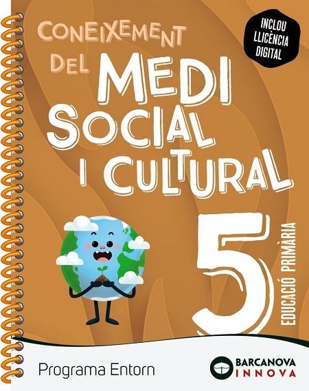 ENTORN 5. DOSSIER MEDI SOCIAL | 9788448958404