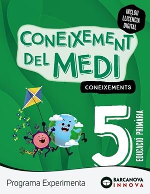 EXPERIMENTA 5. MEDI. CONEIXEMENTS | 9788448958374