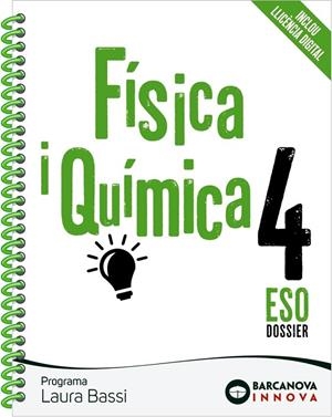 LAURA BASSI 4 ESO. FÍSICA I QUÍMICA | 9788448957575