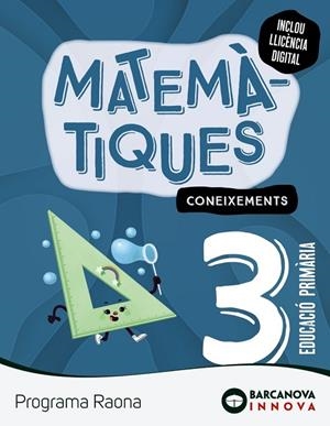 RAONA 3. MATEMÀTIQUES. COXEIXEMENTS | 9788448956875