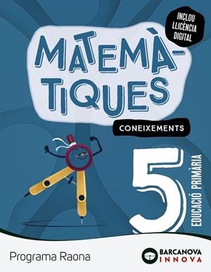 RAONA 5. MATEMÀTIQUES. COXEIXEMENTS | 9788448956981